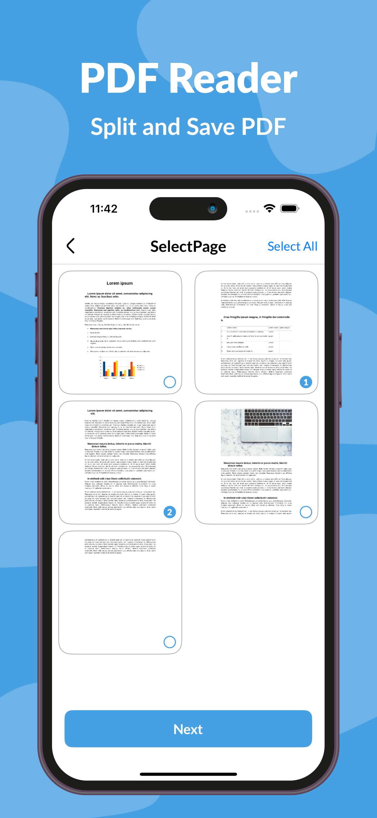 PDF Reader - Edit & View PDF