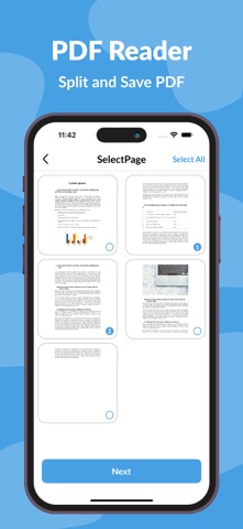 PDF Reader - Edit & View PDF screenshot