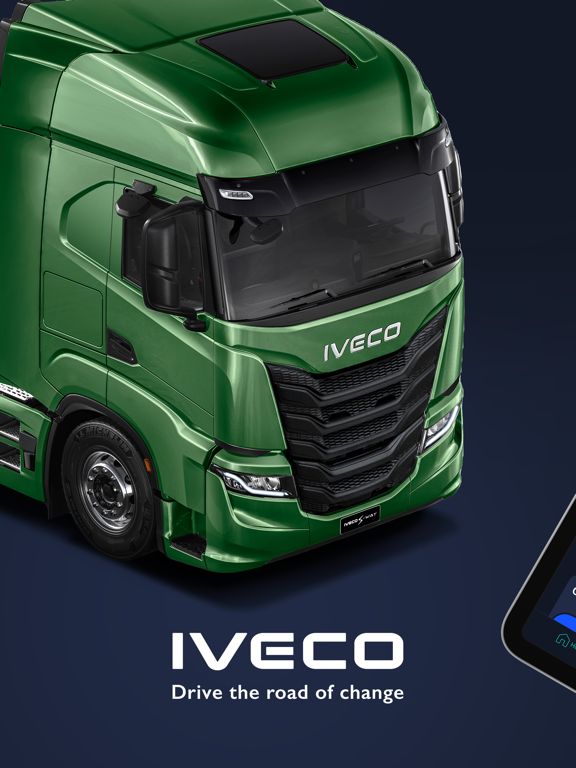Screenshot #4 pour IVECO Easy Way