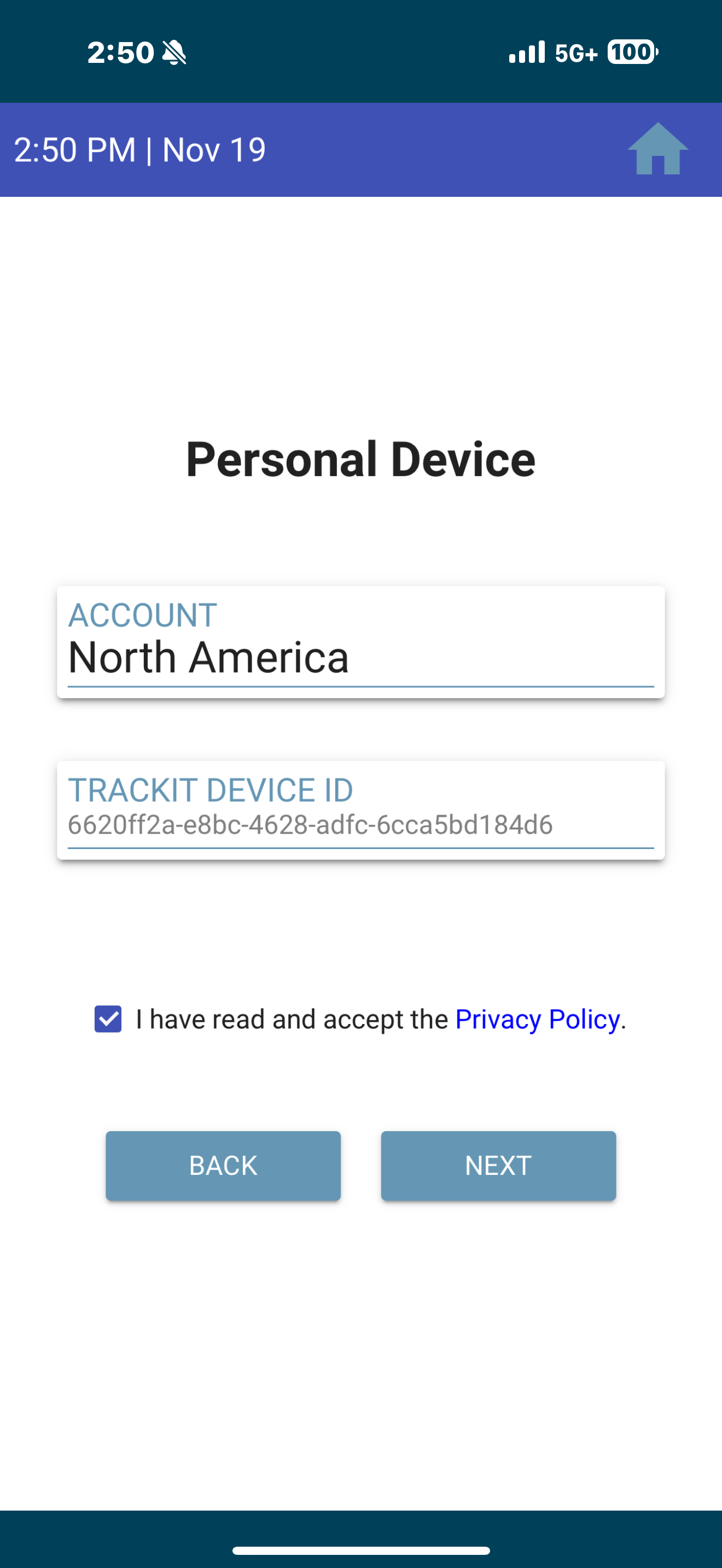 TrackIt by Command Alkon