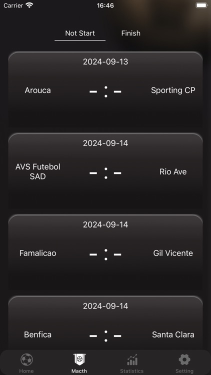 Hola Football Score screenshot-3