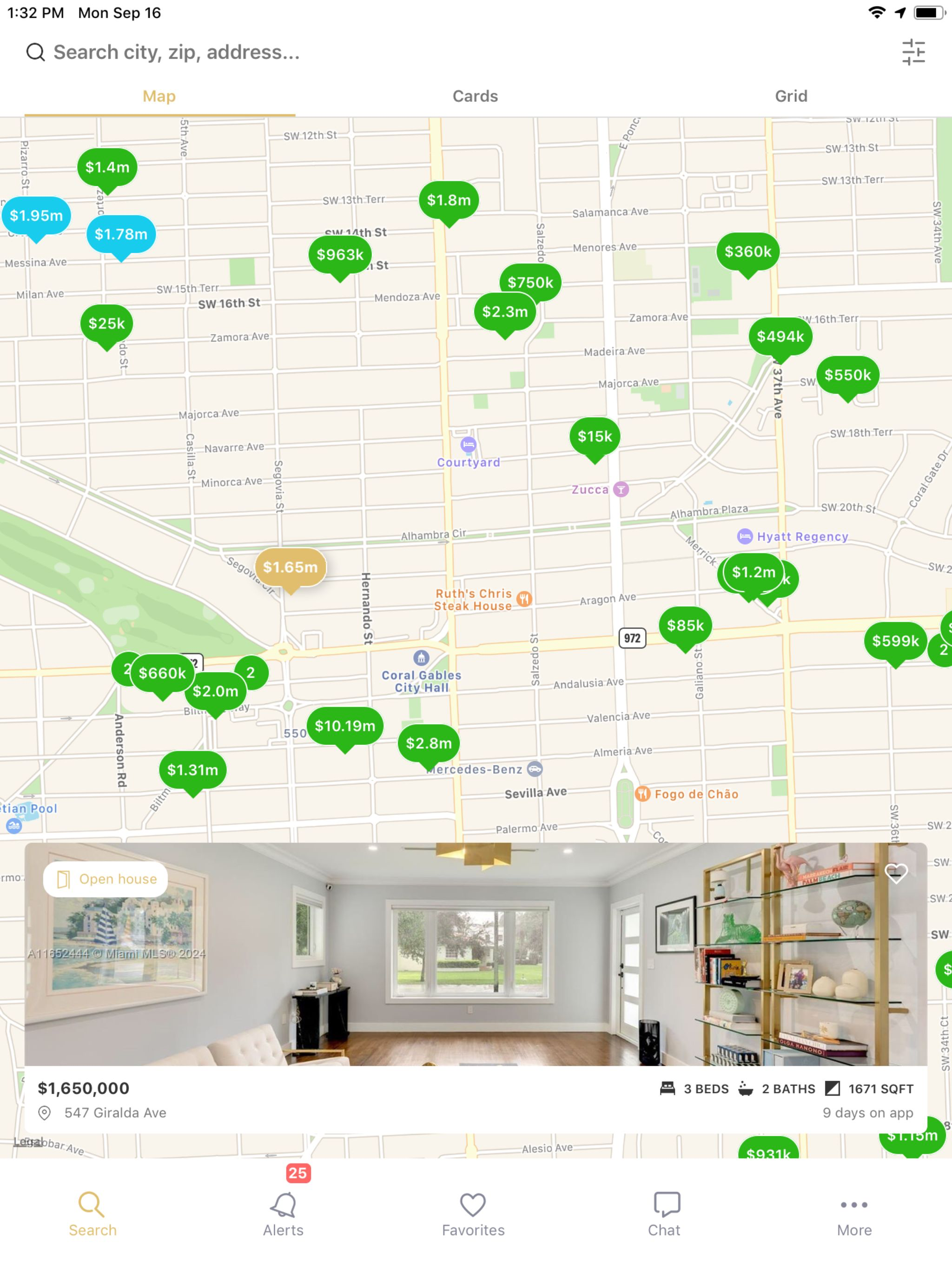 DLR Connect screenshot 6