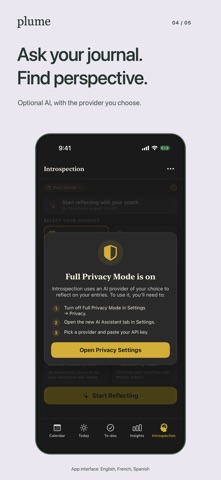 Plume screenshot 4