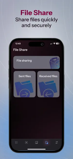 WellCode Filesquare screenshot 4