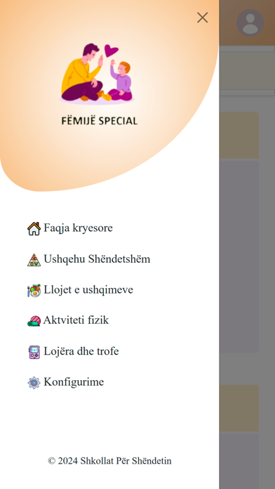Femije Special Screenshot