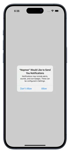 NoPhone NoEmail screenshot 1
