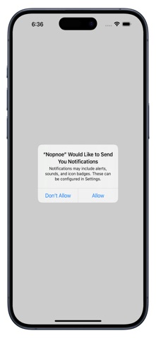 NoPhone NoEmail screenshot