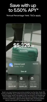 Revolut: Send, spend and save 2