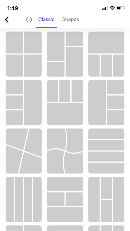 #9. Layout - Photo Collage Maker (iOS) 来自: Fitness Labs