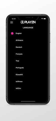 PlayZN iPhone screenshot