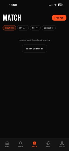PlaySportMate screenshot