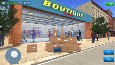 Clothing Store Simulator 2024 Screenshot