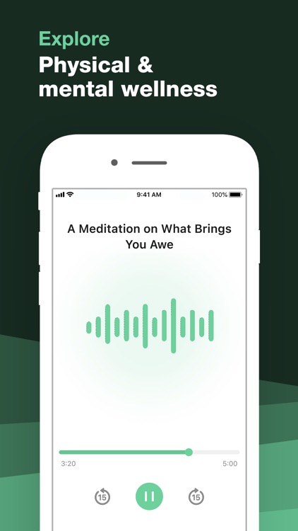 Unconscious Moderation screenshot-3