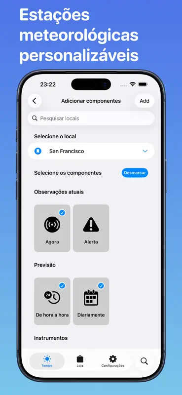 Tempo Bot: Alertas e Radar screenshot 5 of 6