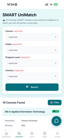 Smart IELTS - Study Abroad Screenshot 5 of 10