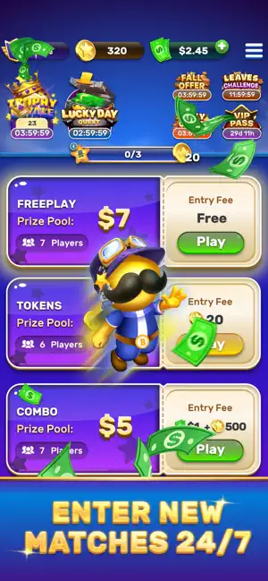 Bingo Stars - Win Real Money screenshot 4