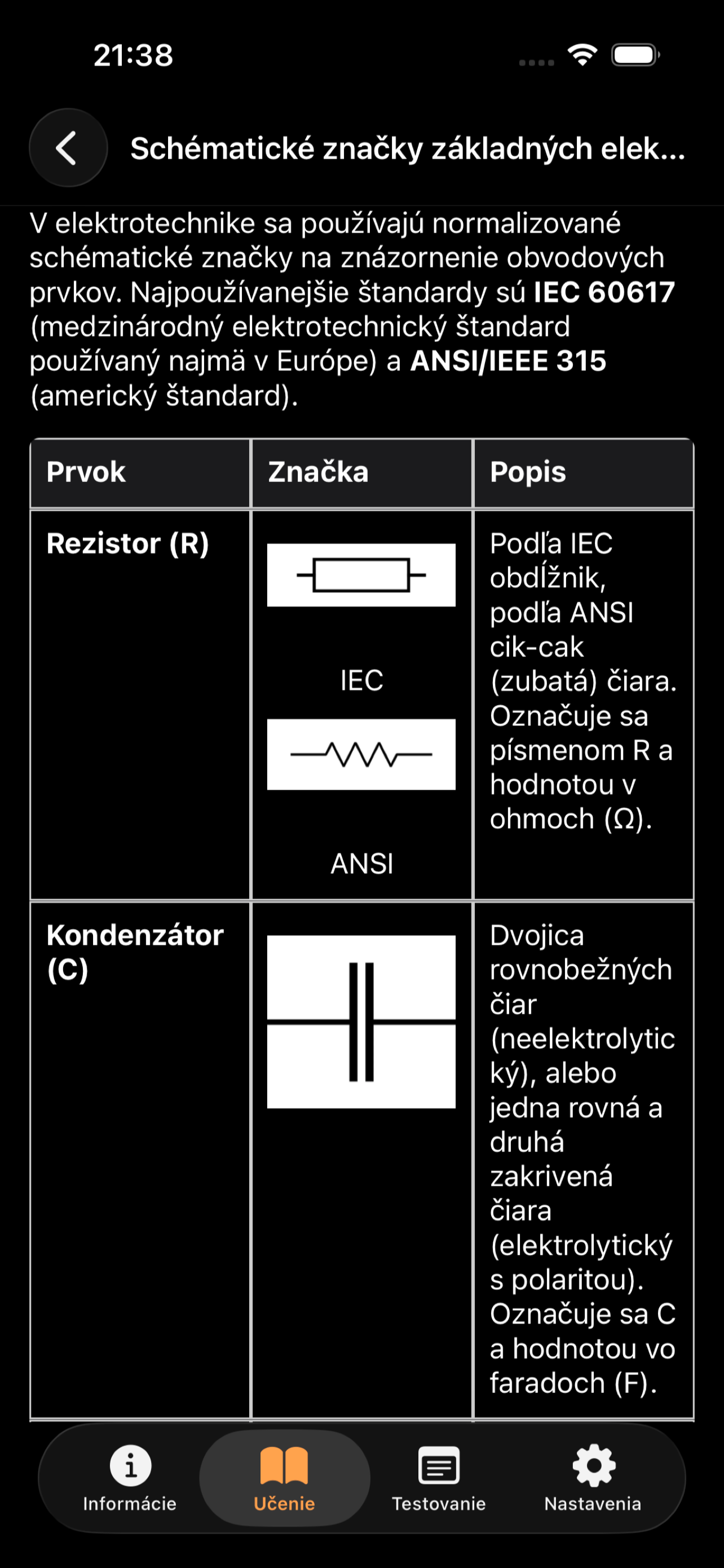 Rádiotelefonista screenshot 3