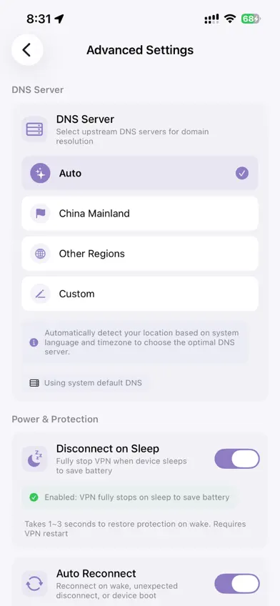 Jinx - System-Wide Ad Blocker screenshot 2