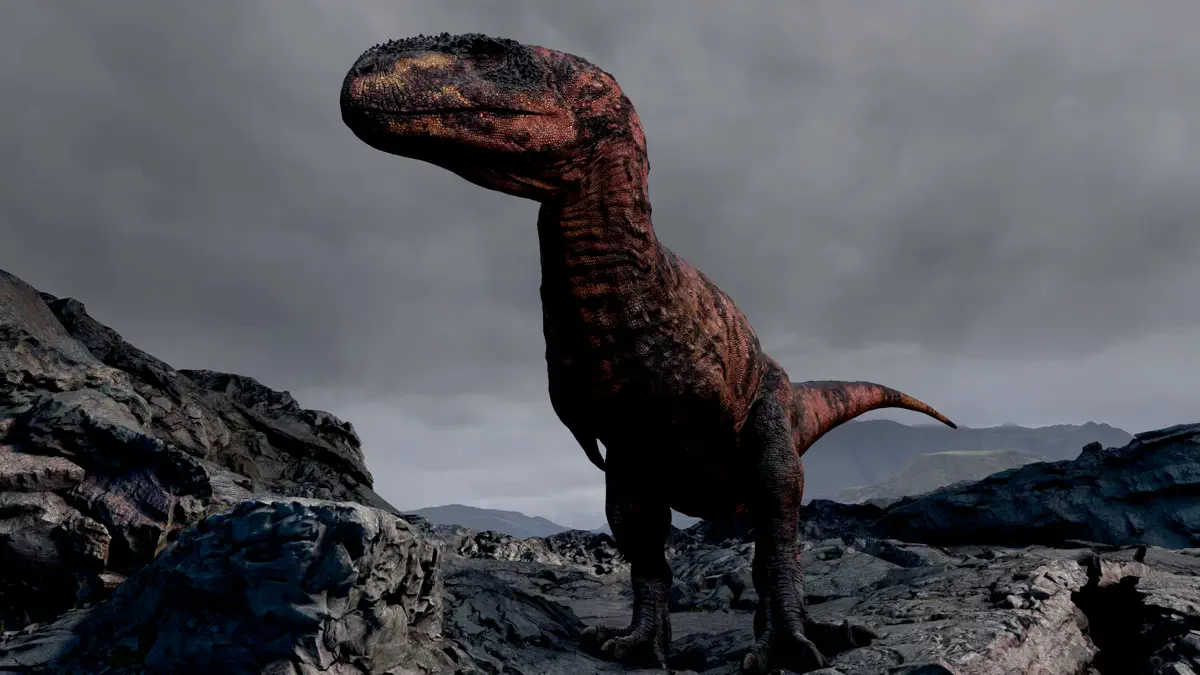 Encounter Dinosaurs screenshot 2