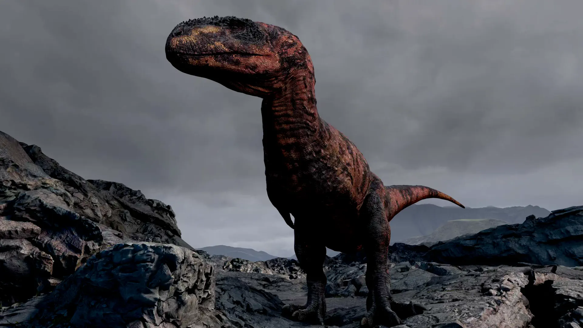 Encounter Dinosaurs screenshot 2