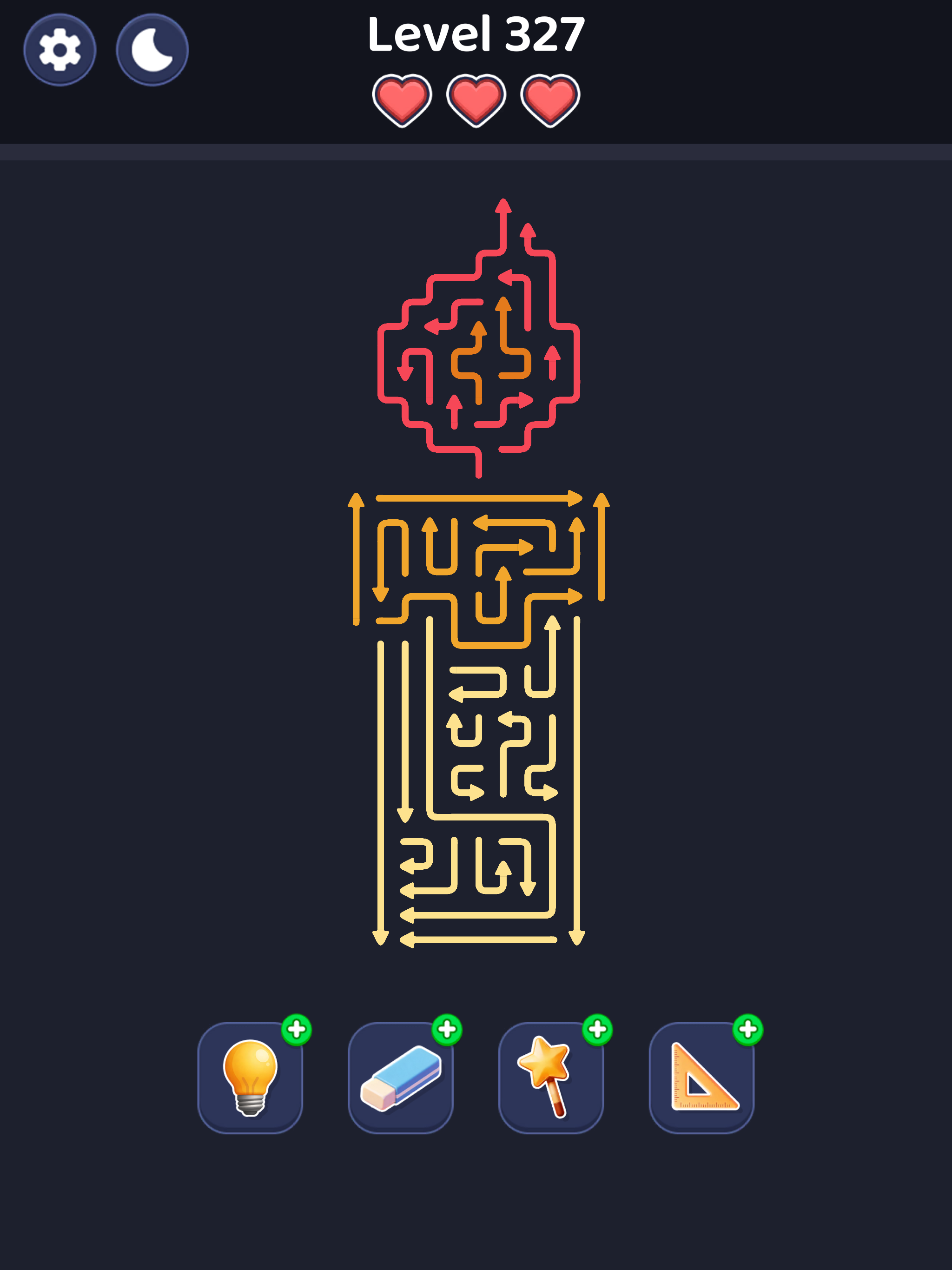 Arrow Rush: Puzzle Game
