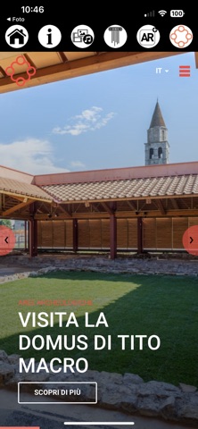 Aquileia screenshot