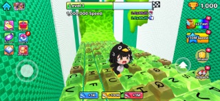 Speed Tap Keyboard Escape Screenshot 3 of 8