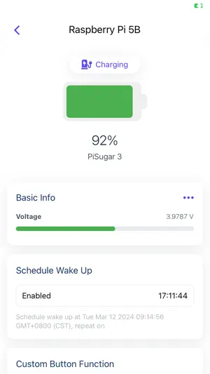 PiSugar screenshot 1