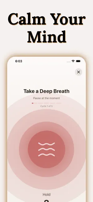 No Contact Tracker: Breakly screenshot 2