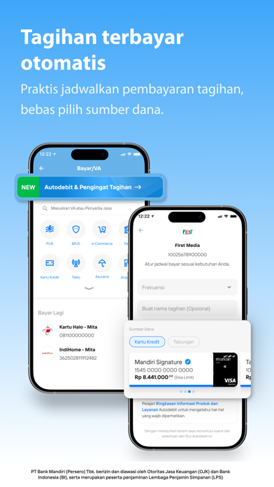 Screenshot #3 pour Livin' by Mandiri