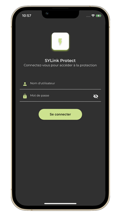 SYLink Protect Screenshot