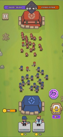 Army Blitz Screenshot 2 of 7