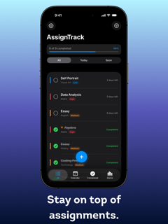 AssignTrack screenshot 7