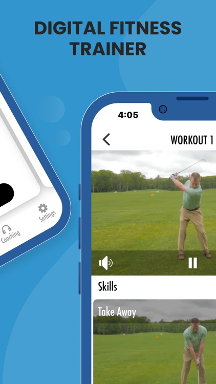 Fitivity Golf Training screenshot-4