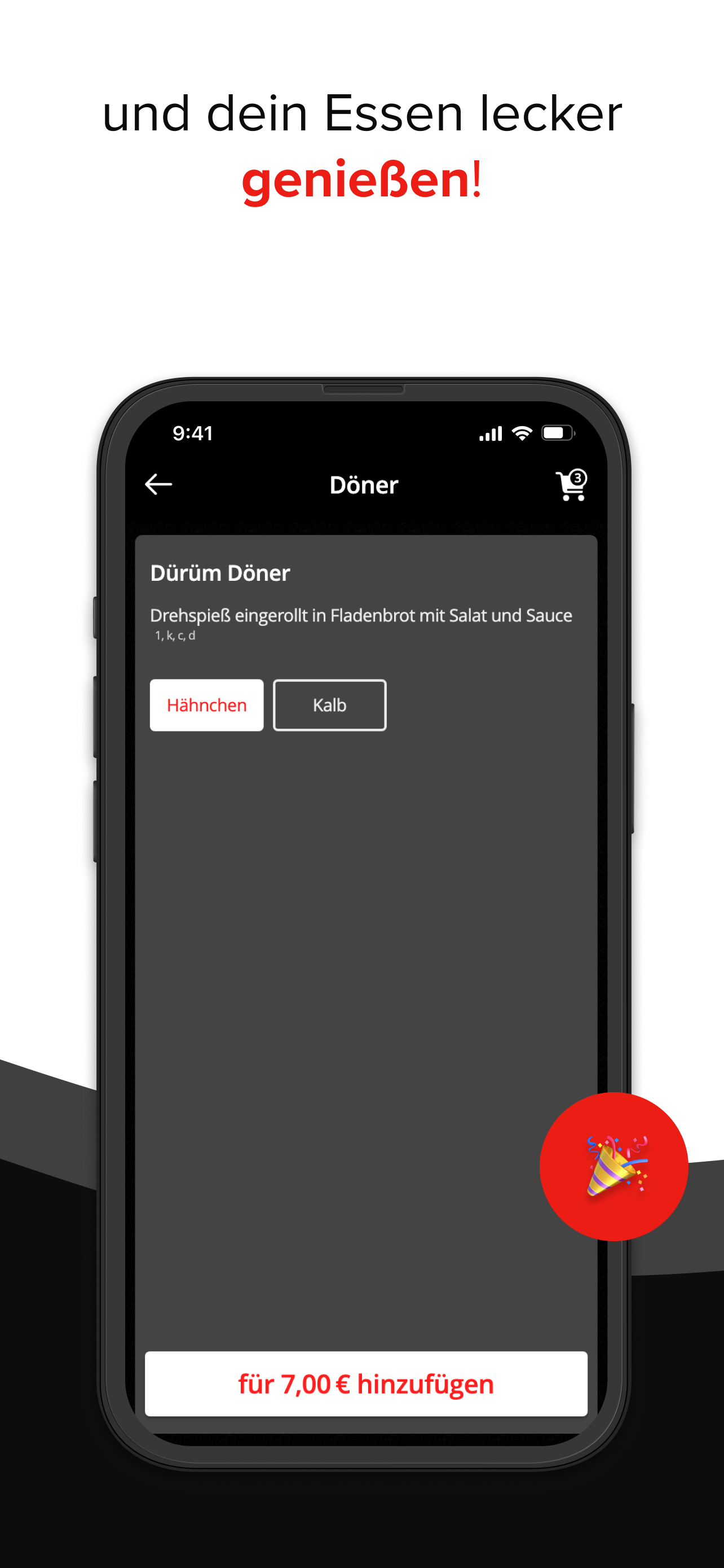 Döner Station screenshot 4