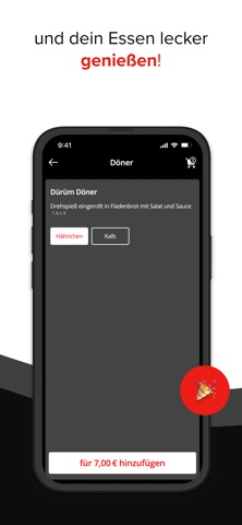 Döner Station screenshot