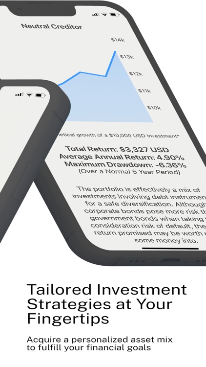 Flint: Investment Planner