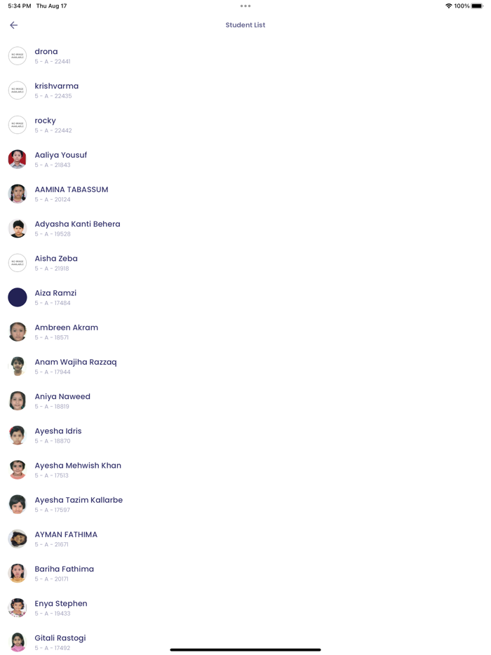 INDIAN SCHOOL AL-AIN