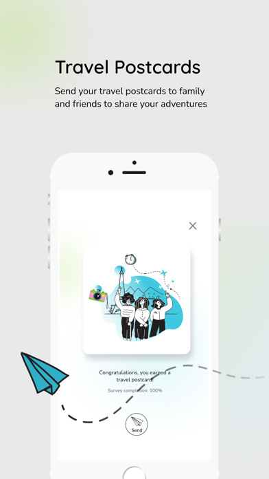 Travel Healthy! Screenshot