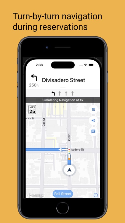 Shofeur Driver screenshot-4