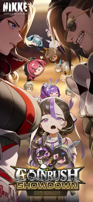 GODDESS OF VICTORY: NIKKE screenshot 1