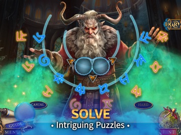 Bridge To Another World: Curse iPad screenshot