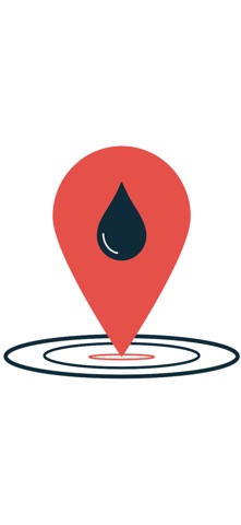 DROP-A-PIN Mobile Oil Service screenshot