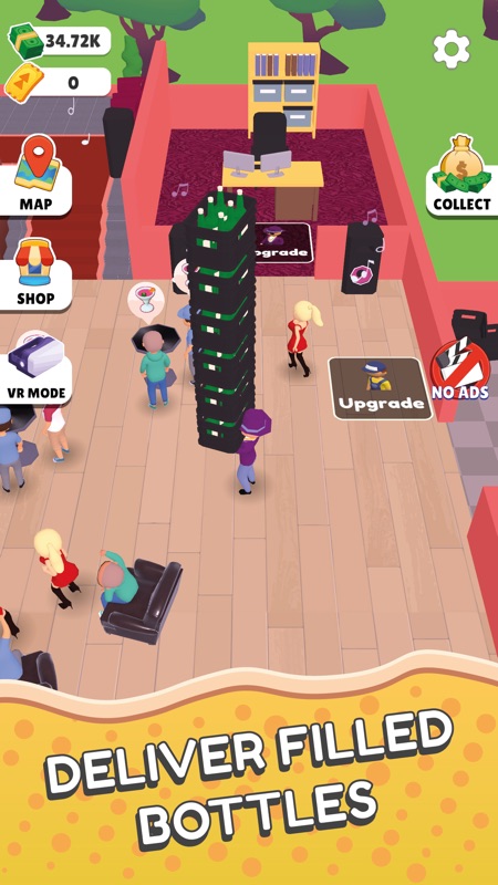 My Gentlemen's Club screenshot 2