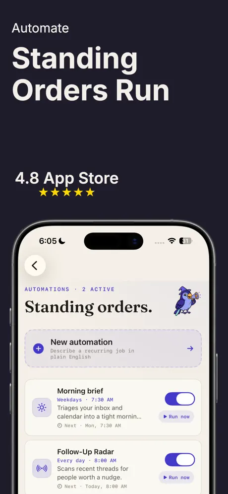 Anyreach Oz screenshot 5