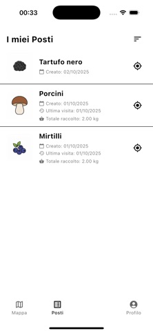 FunghiMapp Screenshot 3 of 4