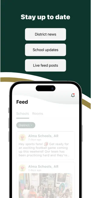 Alma Schools, AR screenshot 3