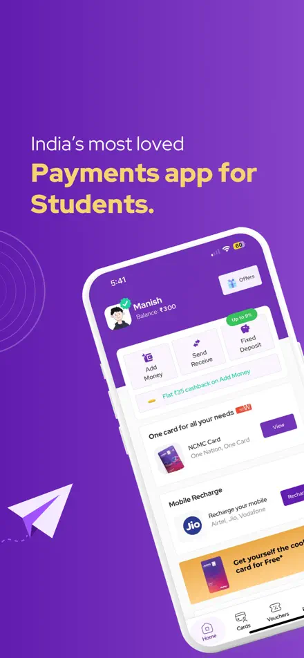 Junio app screenshot 1