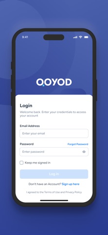 Qoyod - Accounting & Invoicing iPhone screenshot