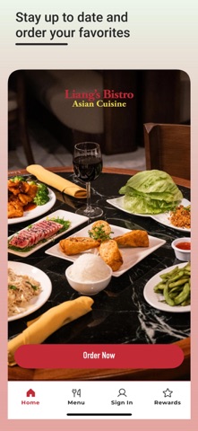 Liang's Bistro Screenshot 1 of 4